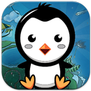 Penguin Club Skater Run ! APK