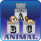 Animal ABC for KIDS icône