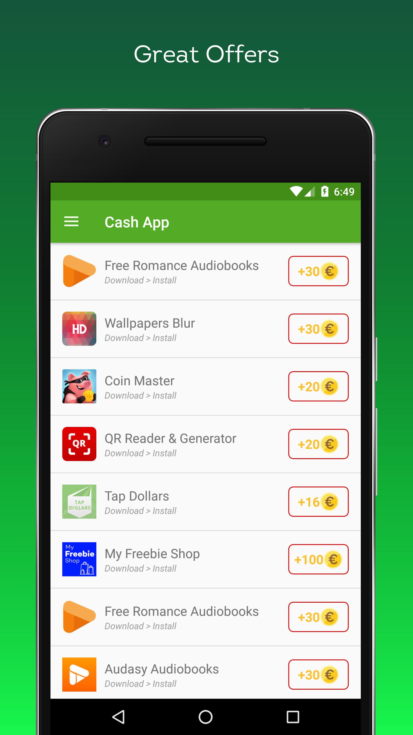 Cash App Make Real Money For Android Apk Download