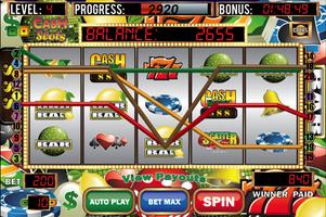 Cash Slots Slot Machine скриншот 3