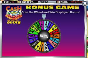 Cash Slots Slot Machine скриншот 2