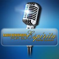 RENOVADOS POR SU ESPIRITU 포스터