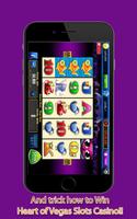 Poster Wenk VirHart van Vegas Slot