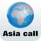 AsiaCall icon