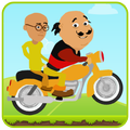 Motu Patlu Moto Racing