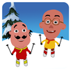 Motu Patlu Snow Surfer APK