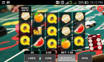 Casino Slot capture d'écran 2