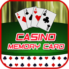 Casino Memory Card biểu tượng