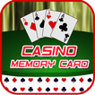 Casino Memory Card Game - Match Pair