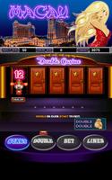 Macau Slot Machine HD capture d'écran 1