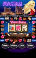 Macau Slot Machine HD capture d'écran 2