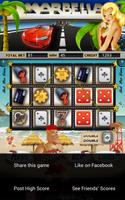 Marbella Slot Machine HD スクリーンショット 3