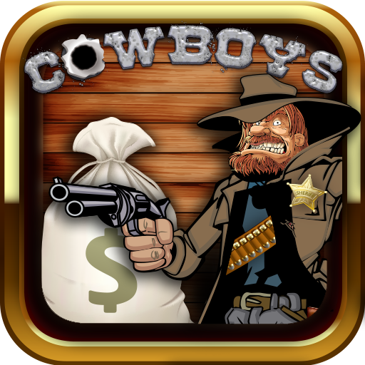Cowboys Slot Machine HD
