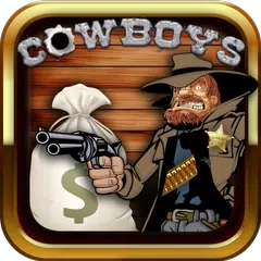 Baixar Cowboys Slot Machine HD APK