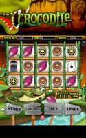 Crocodile HD Slot Machines-poster