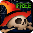 Halloween Caça-Níqueis HD ícone