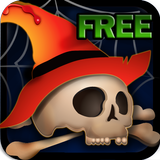 Halloween Slot Machine HD icône