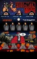 Halloween Slot Machine HD 스크린샷 1