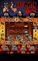 Halloween Slot Machine HD 스크린샷 2