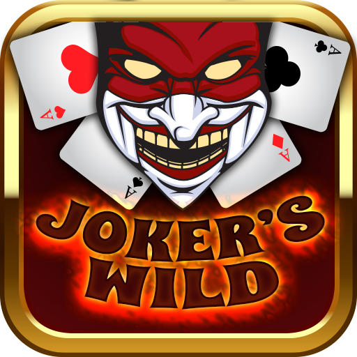 Jokers Wild Slot Machine HD
