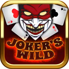Скачать Jokers Wild Slot Machine HD APK