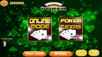 Casino Poker 截图 3