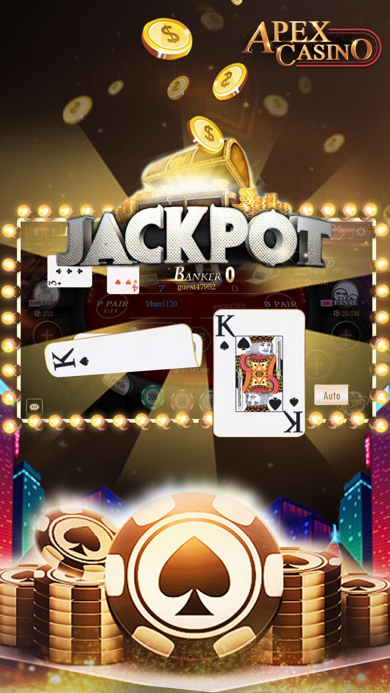 Apex Casino Apex Casino