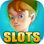 Peter Pan Slots: Epic Casino icono