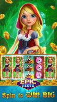 Peter Pan Slots: Epic Casino ภาพหน้าจอ 1