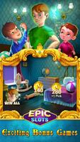 Peter Pan Slots: Epic Casino 截圖 3