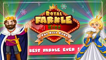 Royal Farkle King Poster