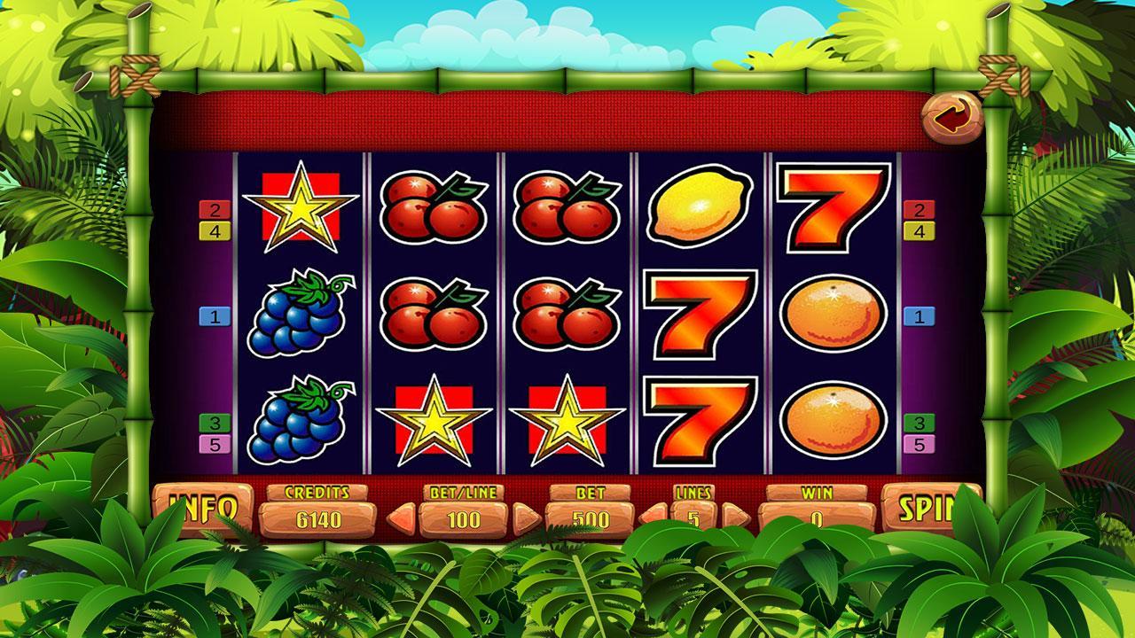 crazy fruits slots