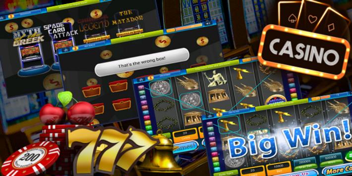 Mega Slots Casino
