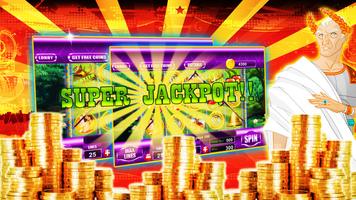 Casino Caesars Slots imagem de tela 1