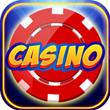 Casino Slot Machine 3 Reel icône