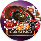 VIP Casino 888 : VIP Slots Club icône