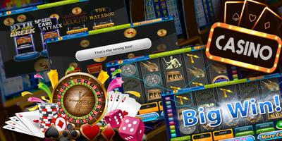 VIP Casino 888 : VIP Slots Club โปสเตอร์