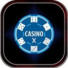 Casino-X icône