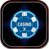 آیکون‌ Casino-X