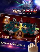 Poker Royal Texas Hold'em 截图 1