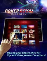 Poker Royal Texas Hold'em 截图 2