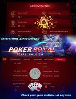 Poker Royal Texas Hold'em 截图 3