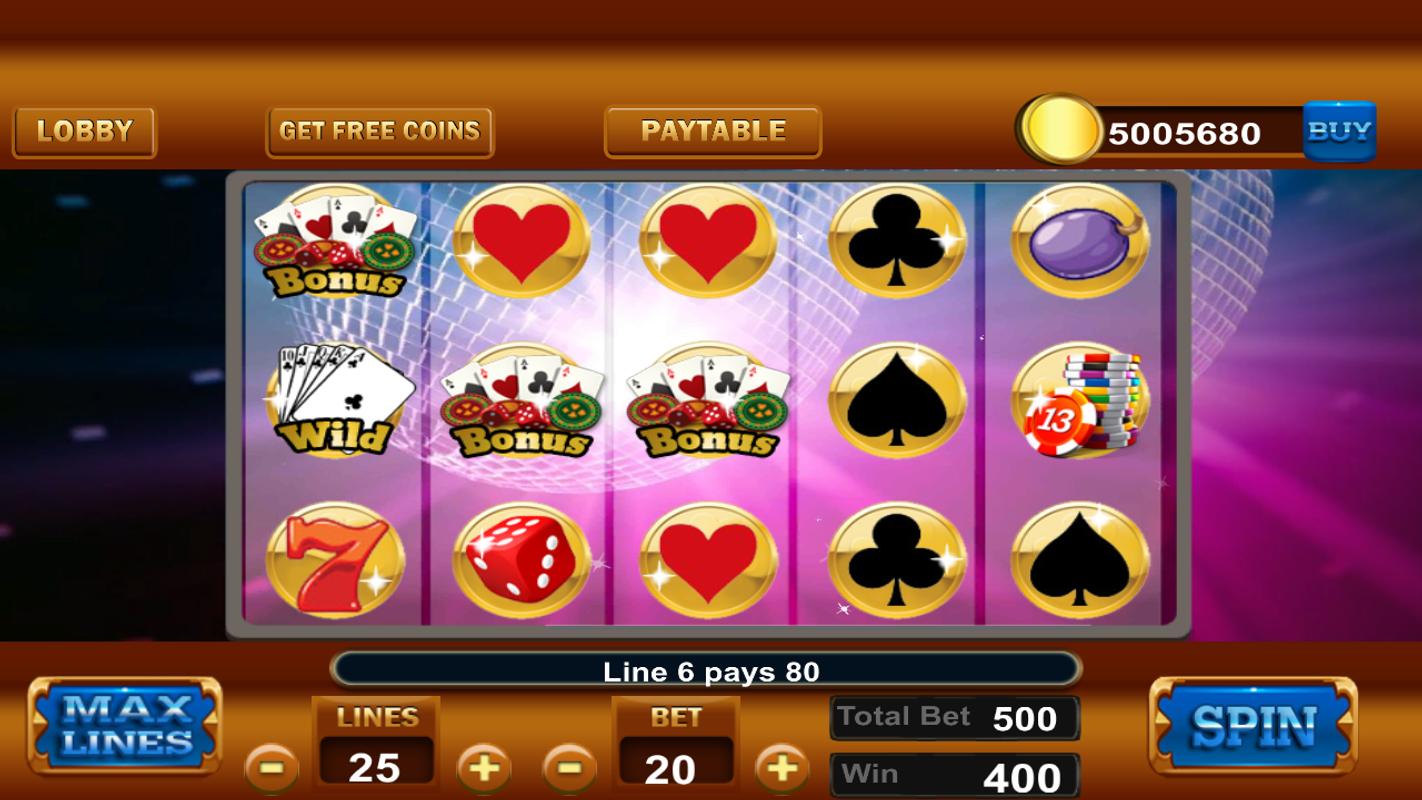 All slots vip casino