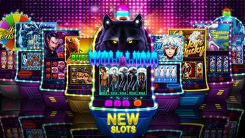 Slots Free: Las Vegas Slot Casino Affiche