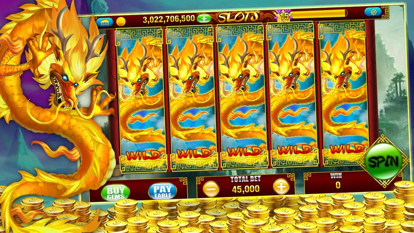 Play Vegas Slots Free Online