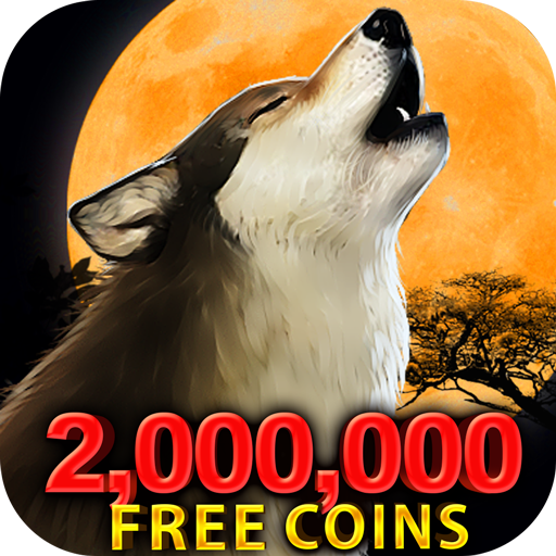 Wolf Slots™ Free Slot Machines