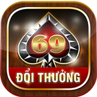 Game bai doi thuong bai 69 VIP アイコン