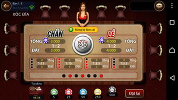 Game bai doi thuong bai 69 VIP скриншот 1