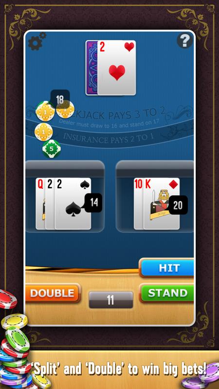Blackjack sg pro apk