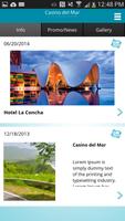 برنامه‌نما Casino del Mar عکس از صفحه